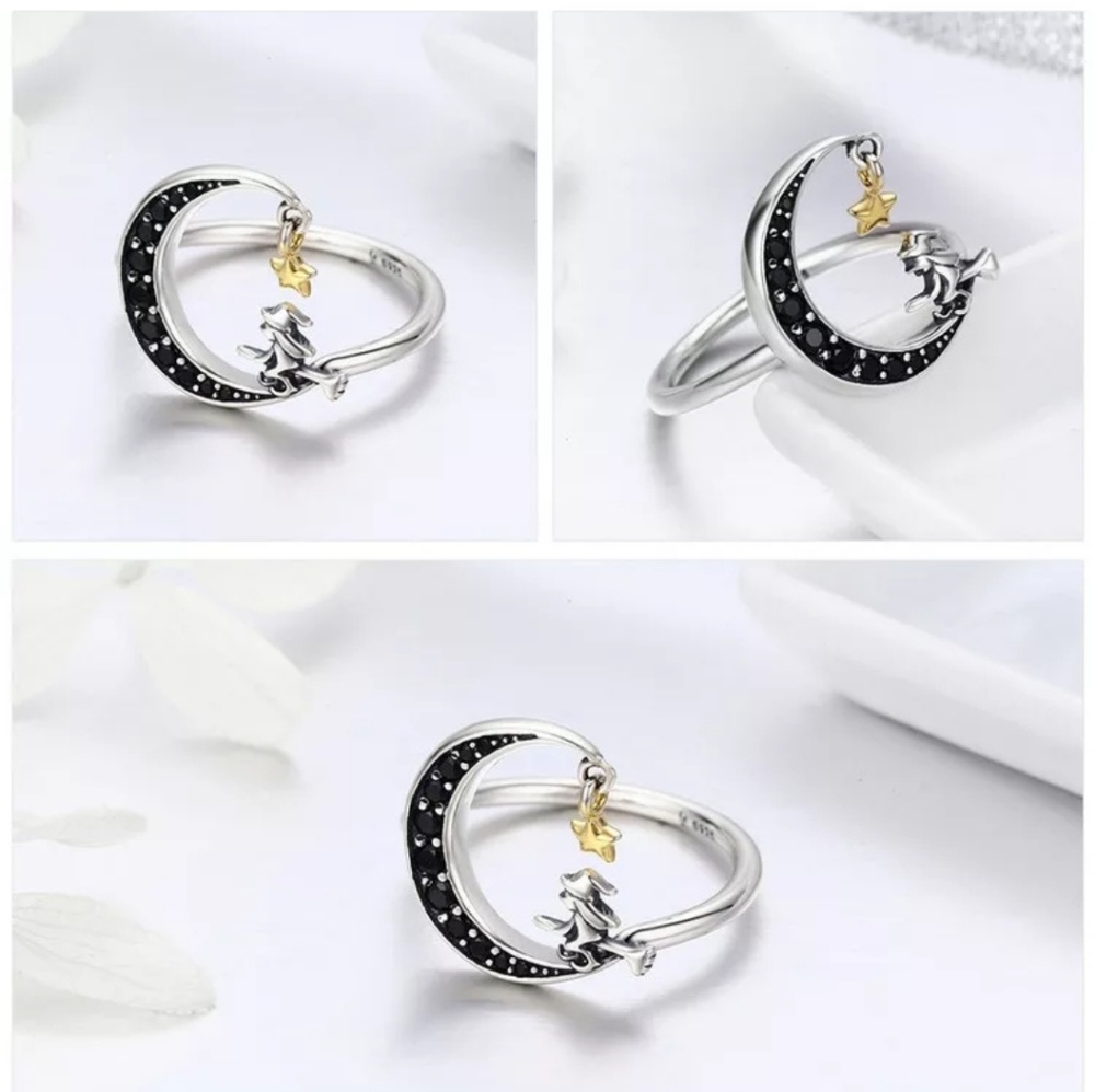 💎NEW💎 S925 THE WITCH RING - Picture 2 of 7